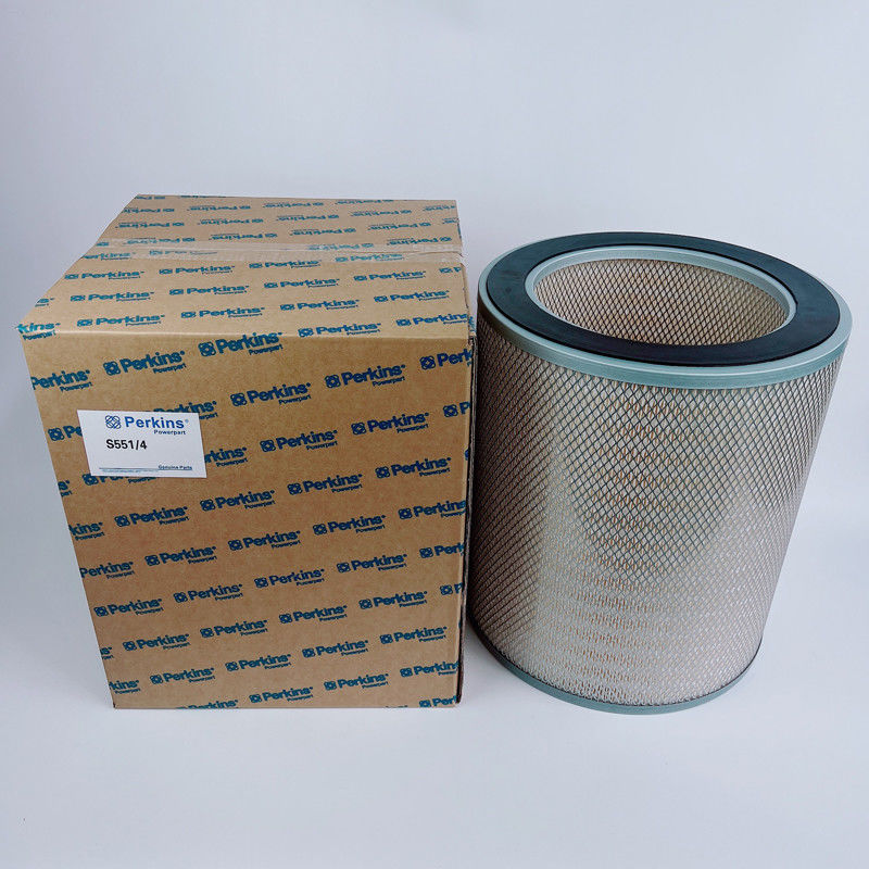 Ricambi motore Equipaggiamento industriale principale Filtro S5514 per Perkins
