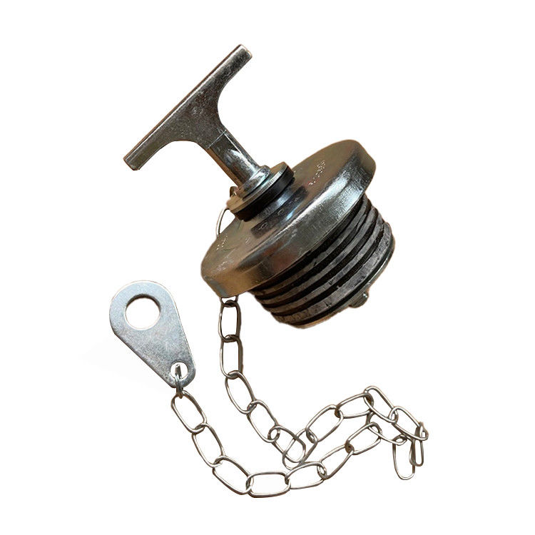Ricambi Cummins 107981 Ricambi motore 107981 Cappuccio del filtro dell'olio Motore K19