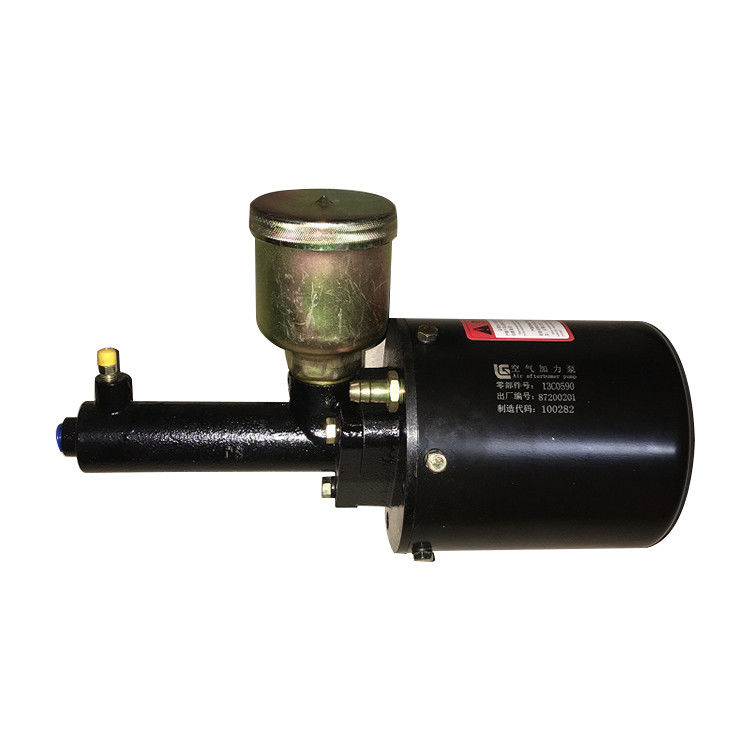 Parte di ricambio per macchine industriali pesanti 53C0576 FS36231 Elemento pre-filtro per caricatore a ruote Liugong