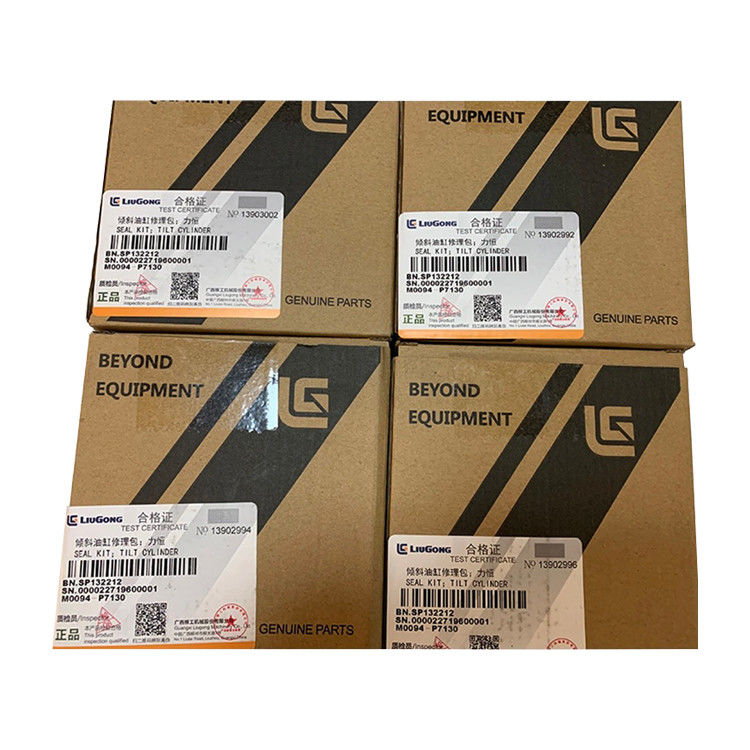 Kit di sigillo per carrelli elevatori LGMC di alta qualità Sp132212 per Liugong T288 CLG2100H