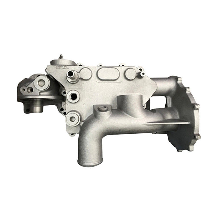 Parti di qualità originale di motori diesel 0445120469 Iniettore di carburante per la riparazione di escavatori