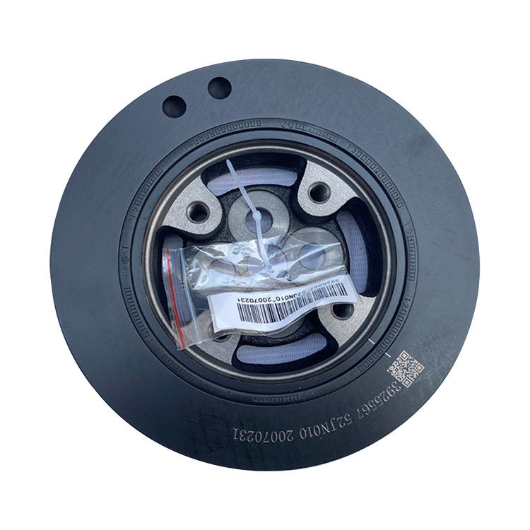 Cummins Pulley per ammortizzatori di vibrazioni 3925567 Ricambi per motori diesel 6CT 6CT8.3 Ricambi