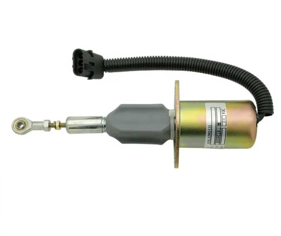 Parti di qualità originale di motori diesel 0445120469 Iniettore di carburante per la riparazione di escavatori