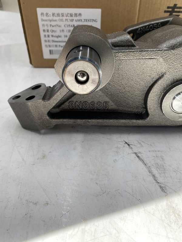 Ricambi per motori Shangchai C15AB 4W2448 Una pompa di olio da sostituire