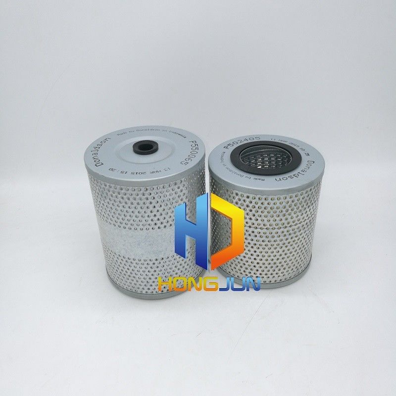 P550065 Filtro di olio per escavatori, Sany Parti di ricambio per escavatori per perforazioni rotative