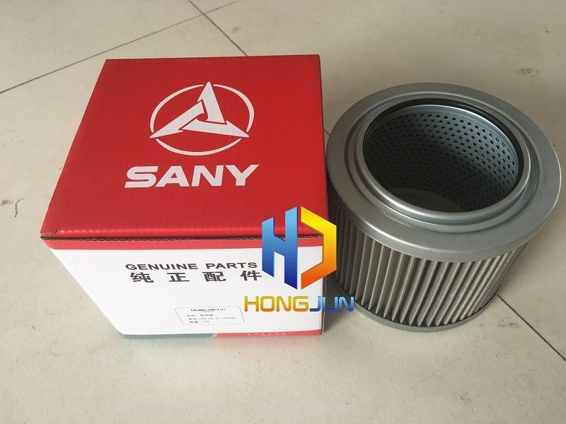 60101257 Sany Ricambi attrezzature da costruzione filtro idraulico