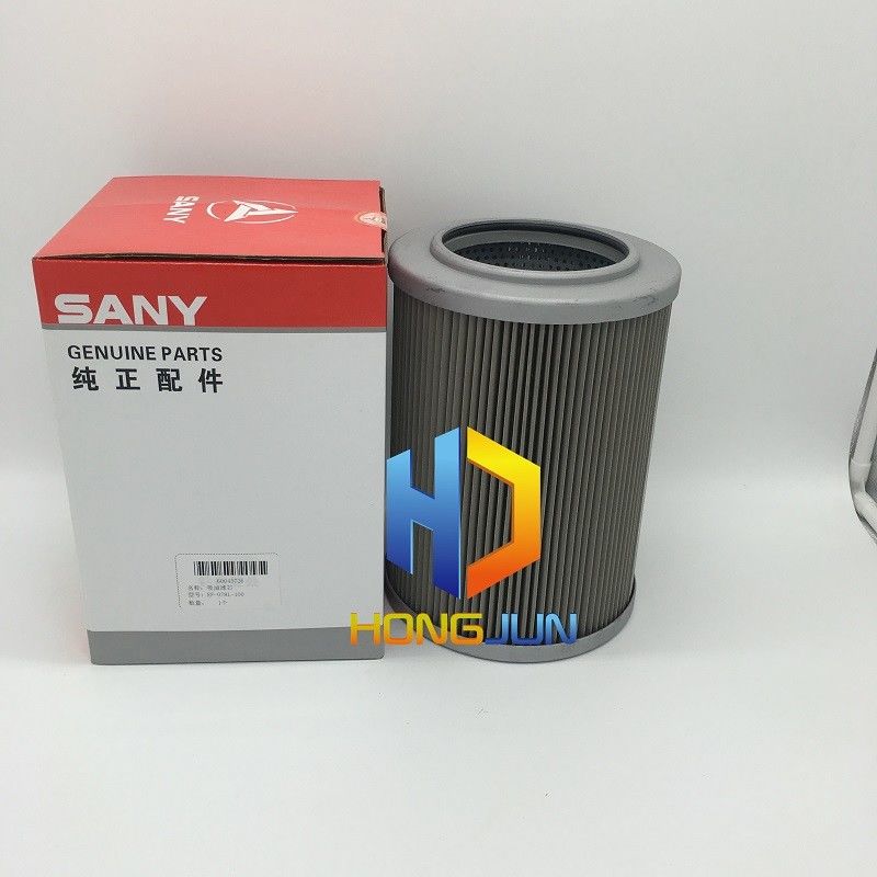 SY405 SY425 SY465 Filtro di olio per escavatore, 60045726 Sany Ricambi per escavatore