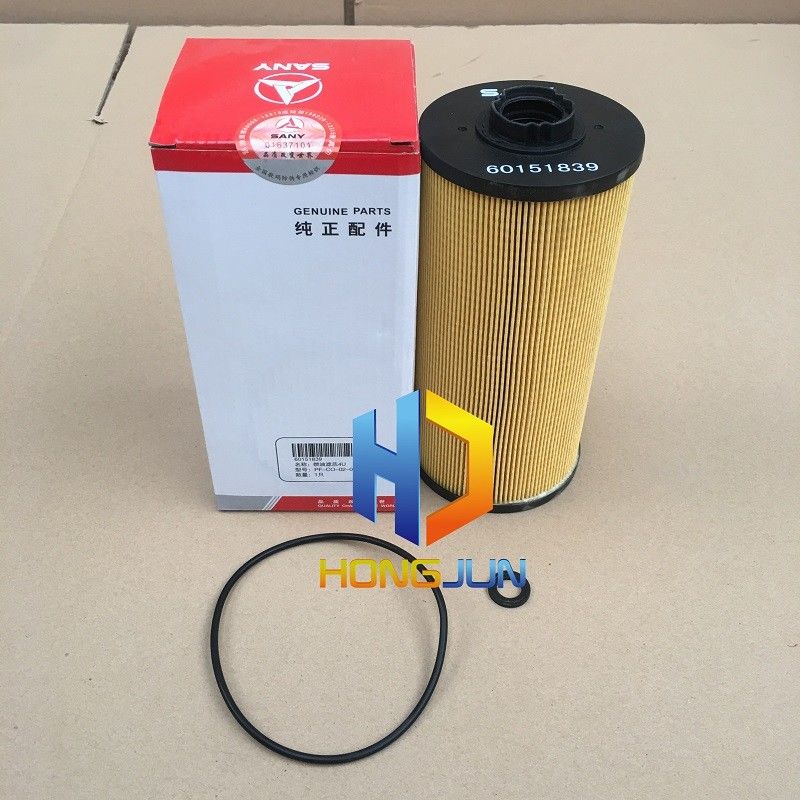 60151839 Sany ricambi originali filtro del carburante originale