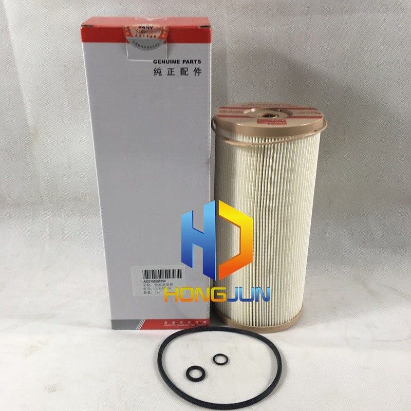 Sany Machine Original Spare Parts Excavator Filtro dell'aria A222100000554