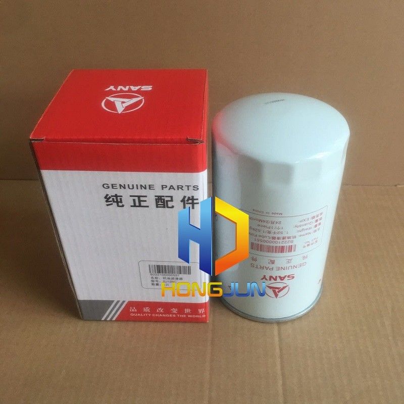 Motore per escavatori Sany Ricambi 60146150 Boshide Engineer Filtro olio macchina