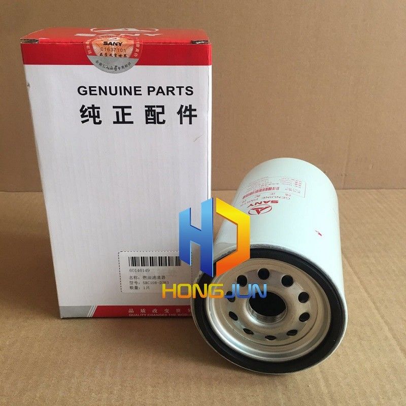 Motore per escavatori Sany Ricambi 60146150 Boshide Engineer Filtro olio macchina