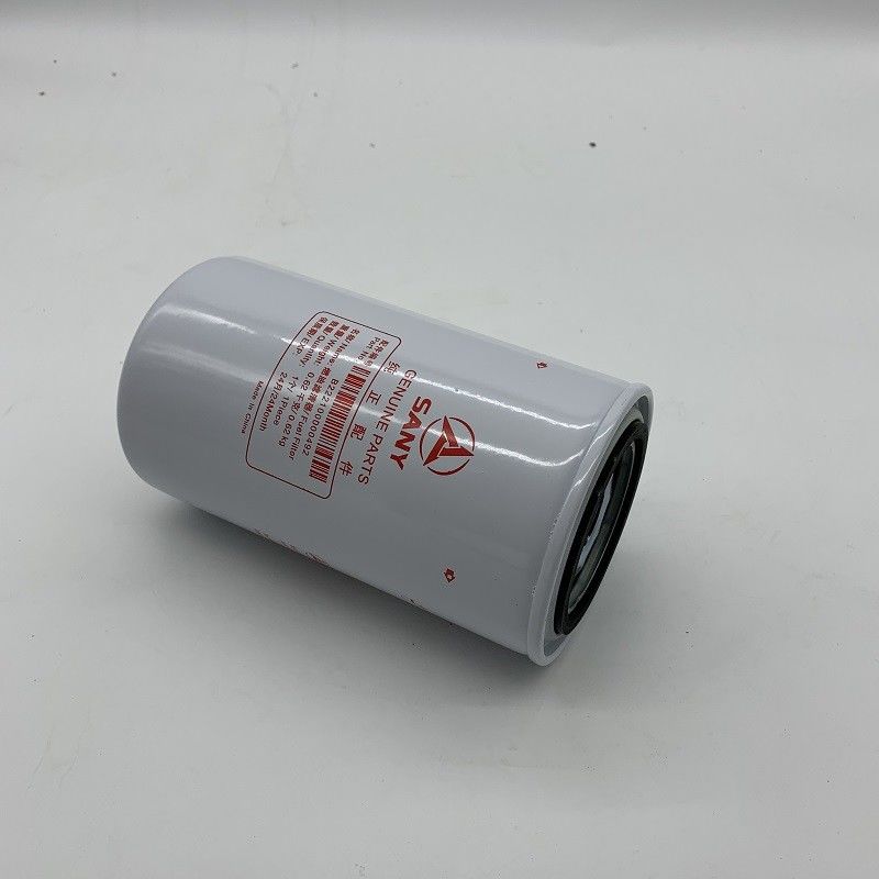 Filtro di carburante per escavatore originale modello 60151839 per la manutenzione di macchine di tipo Sany