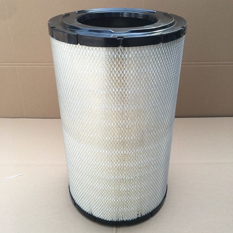 Filtro d'aria per auto per macchine pesanti di costruzione