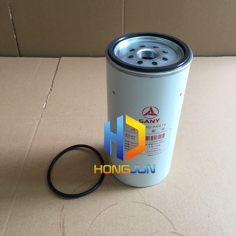 B222100000766 Sany Ricambi Scavatori filtro di separazione acqua carburante auto