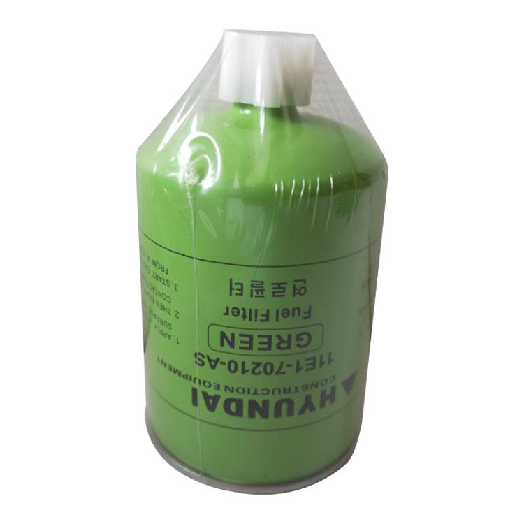 Hyundai Original Filters Elementi di ingegneria di macchinari parti 11E1-70210-AS