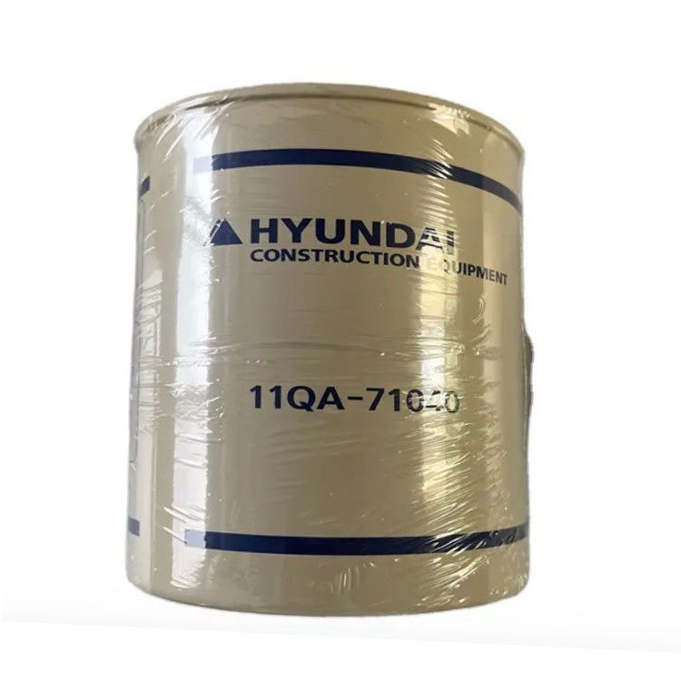 Hyundai Original Filters Elementi di ingegneria di macchinari parti 11E1-70210-AS