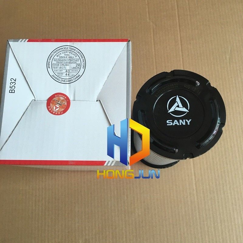 SY215 Sany Ricambi Auto Scavatore Filtro d'aria B222100000532