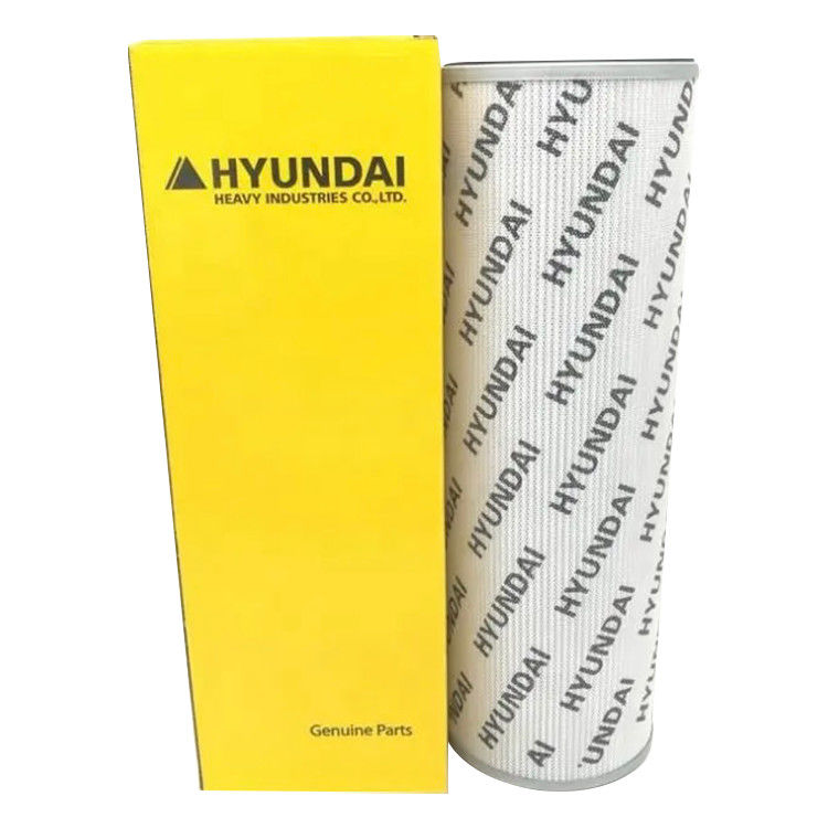Camion Hyundai Filters R225VS Parti di ricambio per escavatori 11QA-71040
