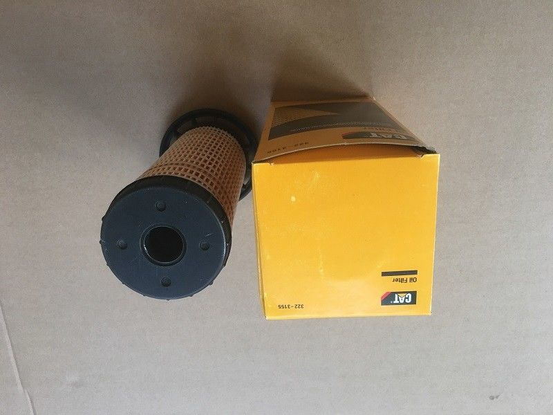 Lubrificante combustibile Caterpillar Filter Element Excavator Parts Engine L9155 3223155