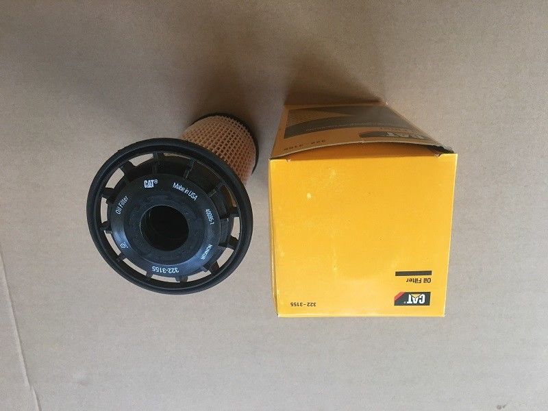 Lubrificante combustibile Caterpillar Filter Element Excavator Parts Engine L9155 3223155