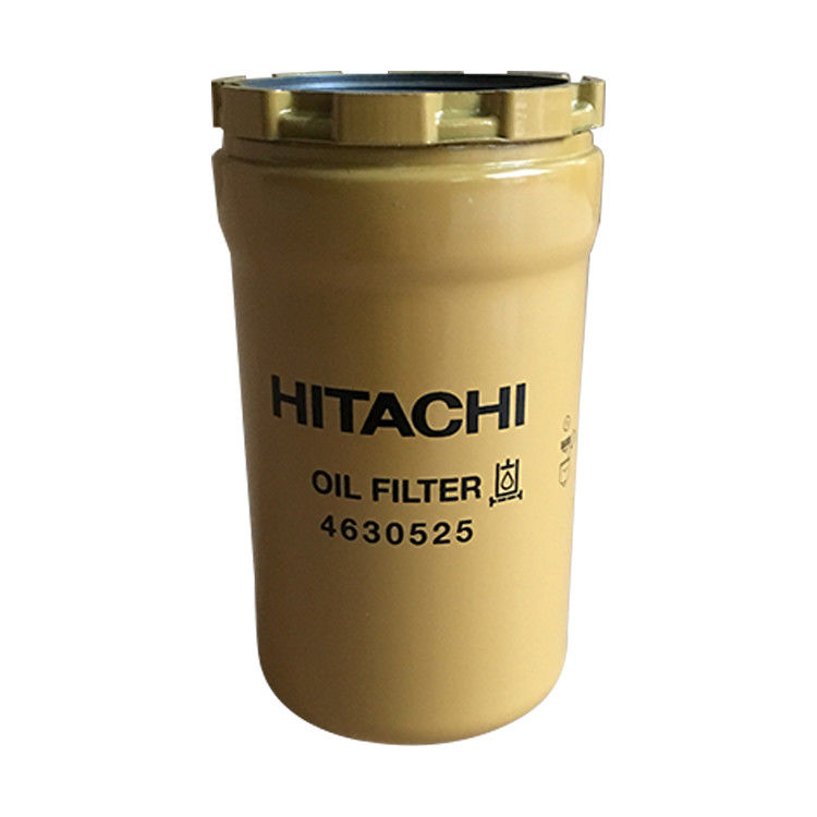 Parti di motori per escavatori pesanti 4656608 Filtro idraulico per olio per Hitachi
