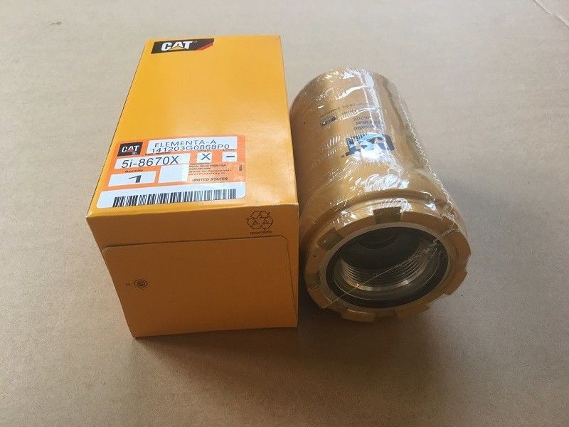 518670X Cat Fuel Filter Ricambi motore ad alte prestazioni
