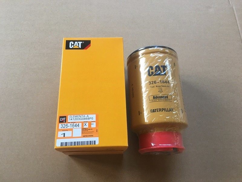 3261644 Filtro Caterpillar Macchine per l'agricoltura Parti Diesel Fuel Separatore d'acqua
