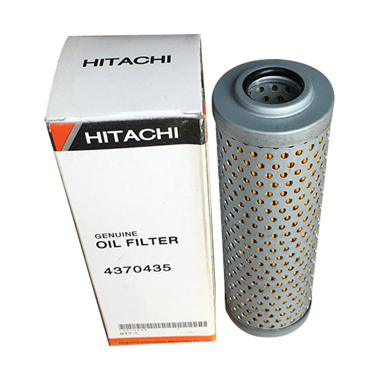 EX200-5 ZX75 Hitachi Filtri Edilizia Parti di motori diesel 4370435