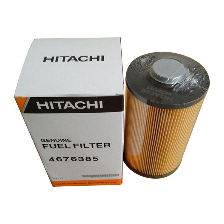 Filtri industriali Hitachi ZX240-3 Parti di ricambio per escavatori 4676385