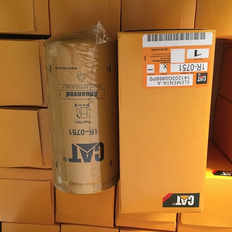Filtro avanzato Caterpillar Cat 1R1807 Ricambi per motori diesel