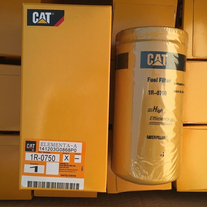 Filtro avanzato Caterpillar Cat 1R1807 Ricambi per motori diesel