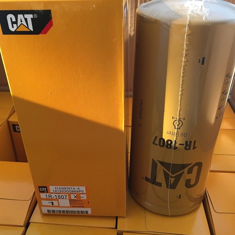 Filtro avanzato Caterpillar Cat 1R1807 Ricambi per motori diesel