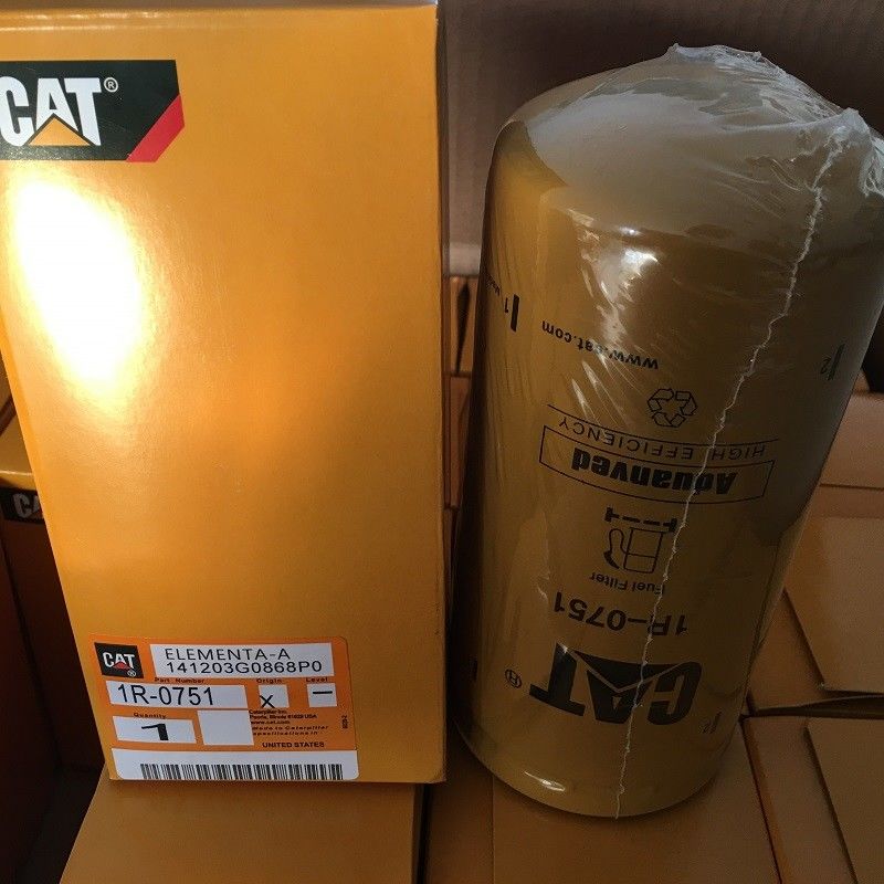 Filtro avanzato Caterpillar Cat 1R1807 Ricambi per motori diesel