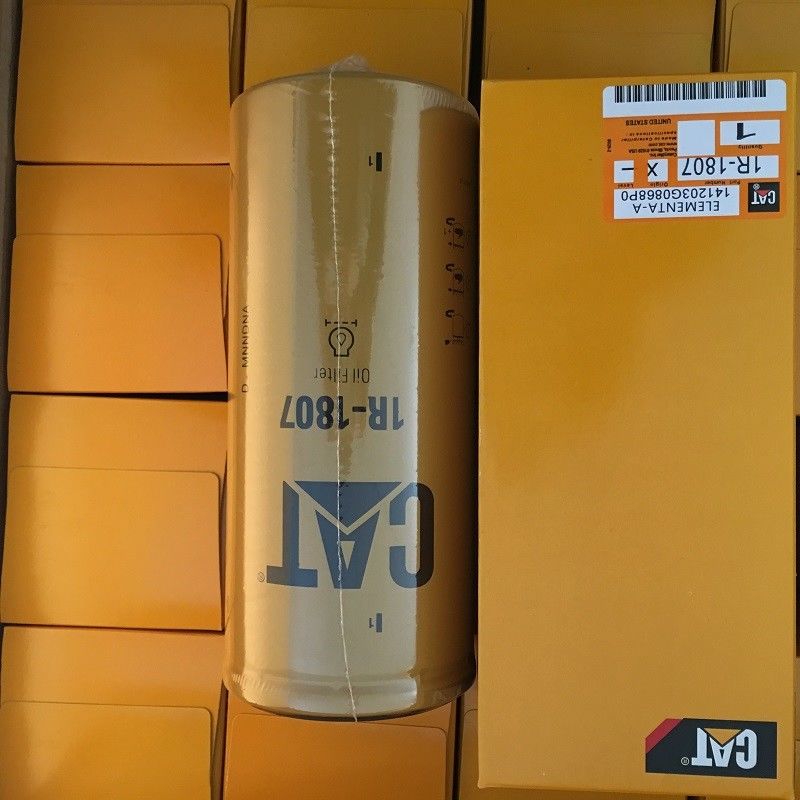 Filtro avanzato Caterpillar Cat 1R1807 Ricambi per motori diesel