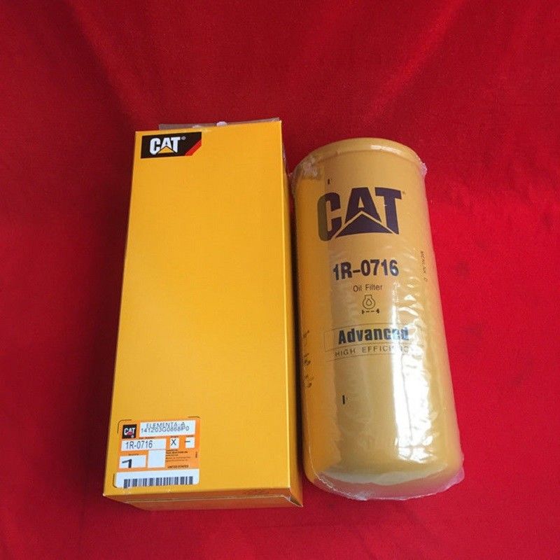 1G8878 Caterpillar Parti di motori diesel, 1R0716 Caterpillar Filtri di olio