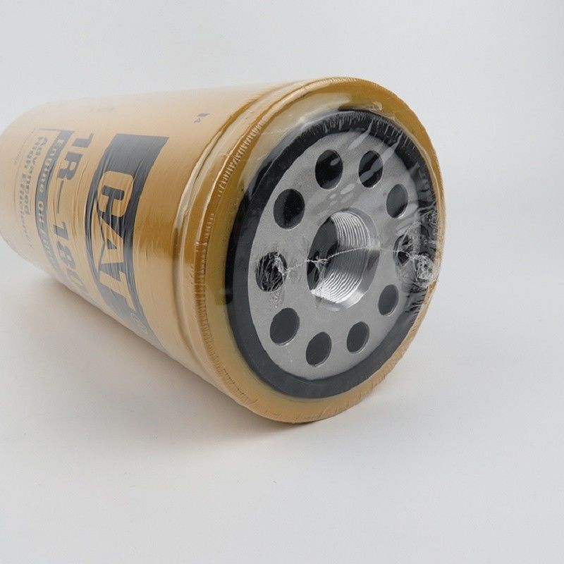 Filtro dell'olio del motore diesel per escavatori Equivalente alternativa 1R1808 per Caterpillar