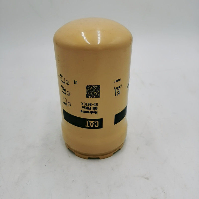 Filtro dell'olio del motore diesel equivalente Alternativa di alta qualità 5I-8670X per Caterpillar