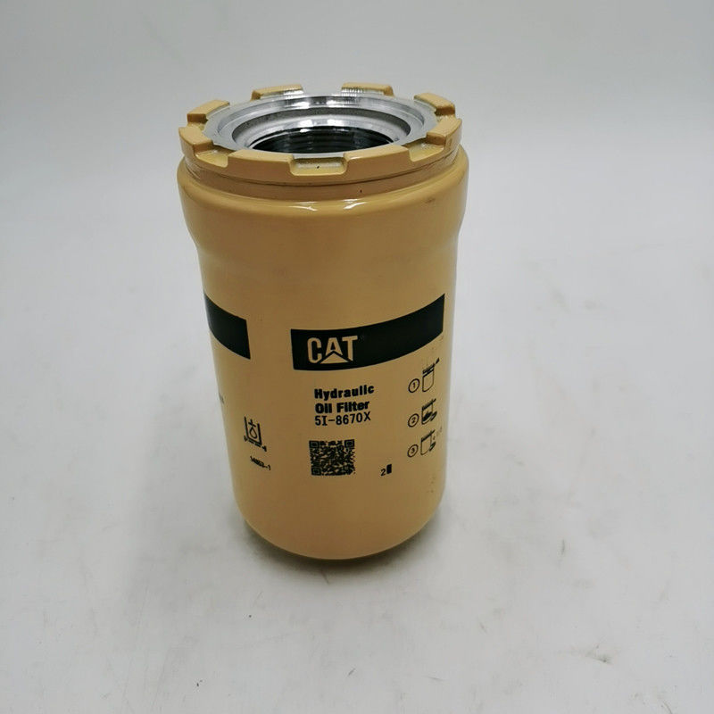 Filtro dell'olio del motore diesel equivalente Alternativa di alta qualità 5I-8670X per Caterpillar