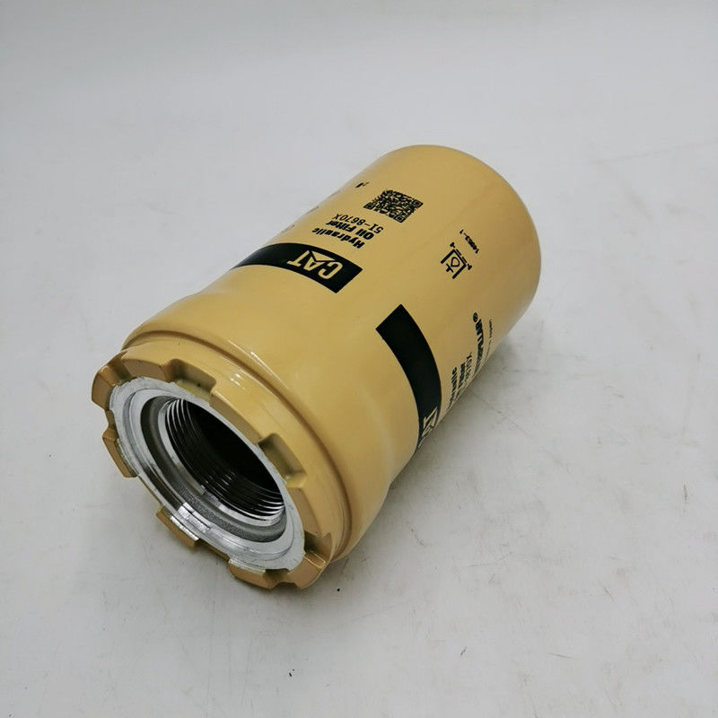 Filtro dell'olio del motore diesel equivalente Alternativa di alta qualità 5I-8670X per Caterpillar