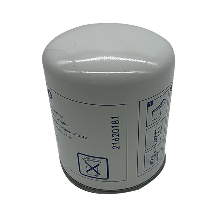 Parte di ricambio per autoveicoli pesanti 23075367 21632664 23075366 Elemento filtro olio lubrificante