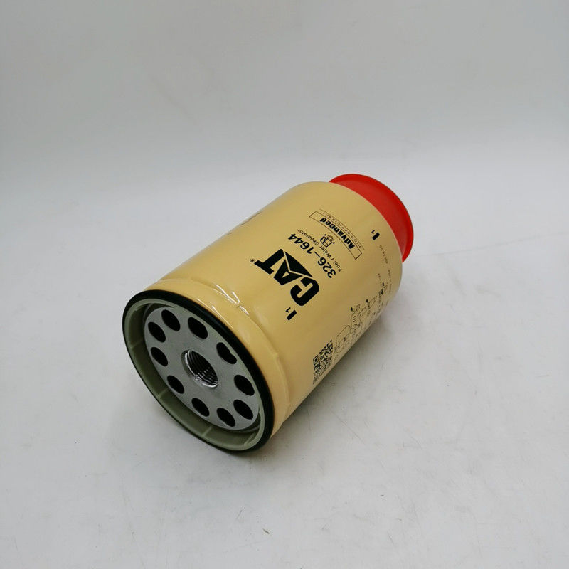 Filtro ad alta efficienza per parti di auto 326-1644 per Caterpillar
