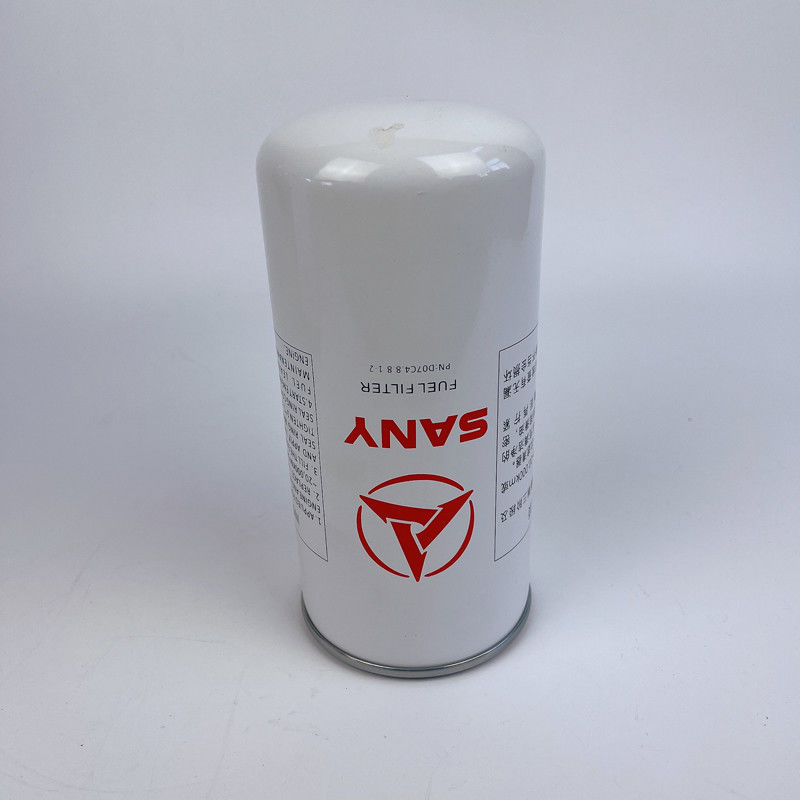 Filtro ad alta efficienza per parti di auto 360265683 per Sany