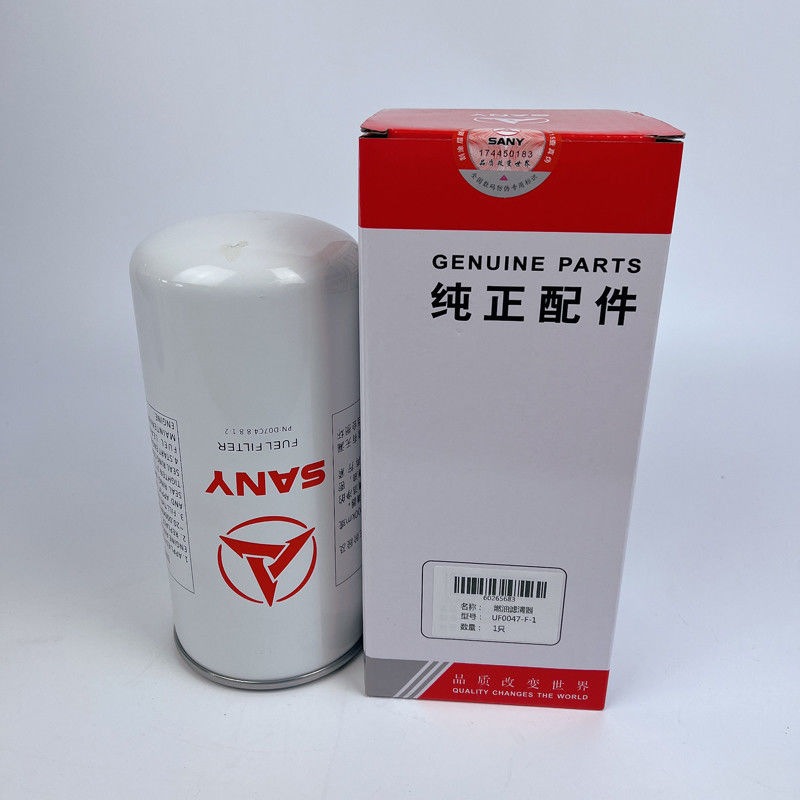 Filtro ad alta efficienza per parti di auto 360265683 per Sany
