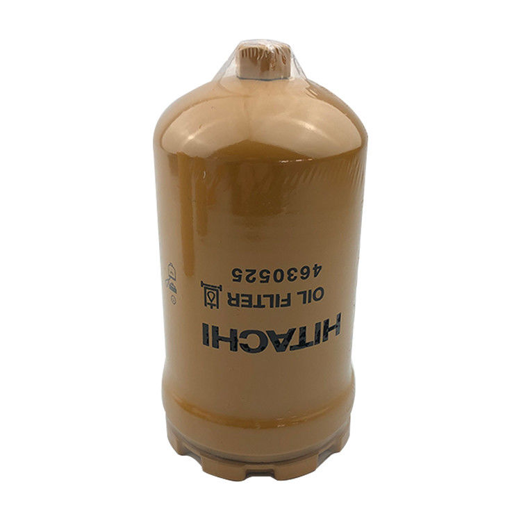 Scavatori industriali ZX200-3 ZX210-3 Pezzo di ricambio 4630525 Filtro idraulico per olio per Hitachi