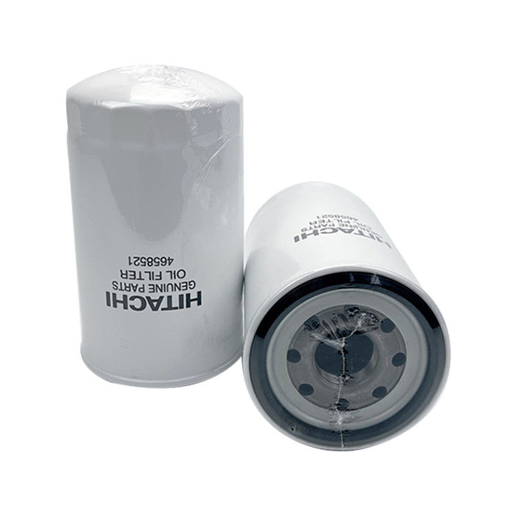 Scavatori per la costruzione 210-5G 250-5G Ricambi 4658521 Filtro per olio per Hitachi