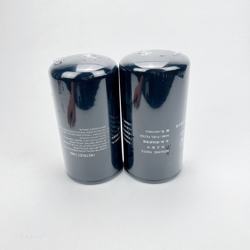Filtro per motore ad alto rendimento 60310823 per Sany