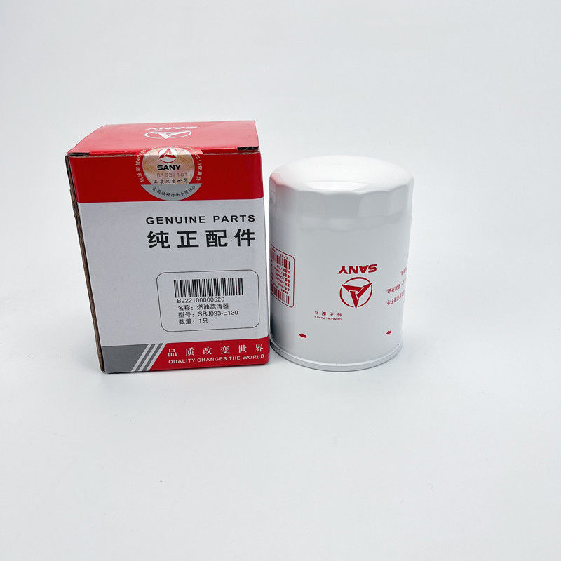 Parti auto filtro del carburante B222100000520 Ricambi per camion di alta qualità per Sany