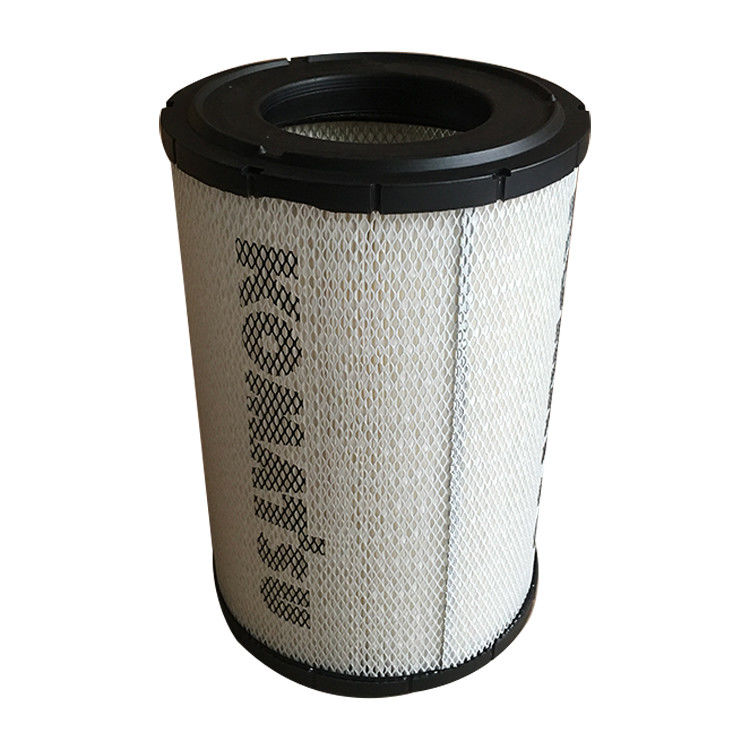 Komatsu Wheel Loader WA470-5 Parte di ricambio 600-185-5100 Filtro d'aria esterno