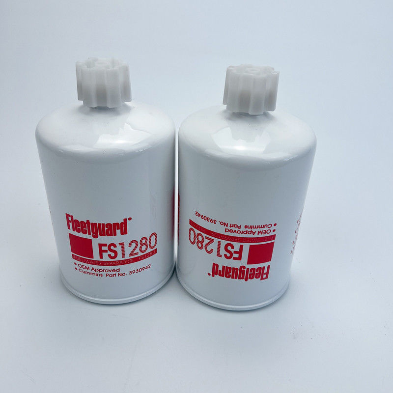 Filtro del carburante Filtro del motore FS1280 Parti di camion per Cummins