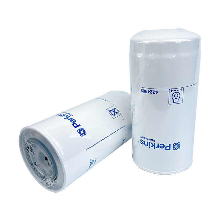 Parti di ricambio per motori diesel Perkins 2656F843 Filtro del carburante per macchine da costruzione
